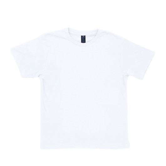 White Belgrave Tees